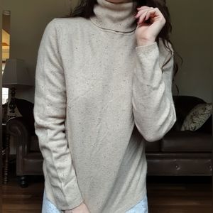 Valerie Steven's Cashmere Sweater